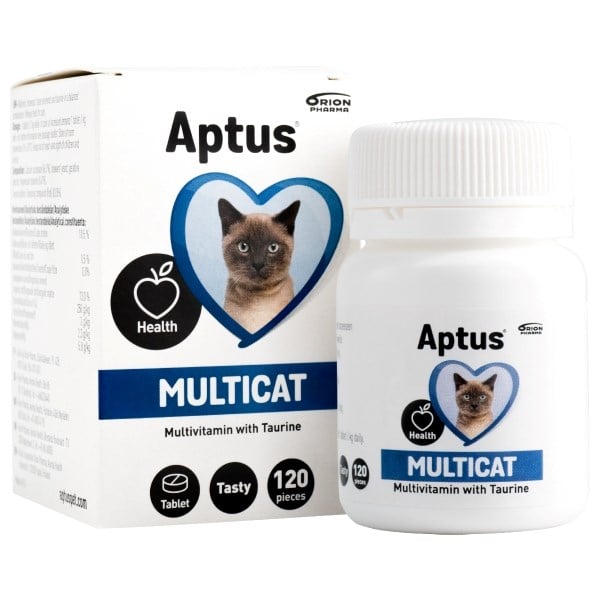 Aptus multicat tabletter