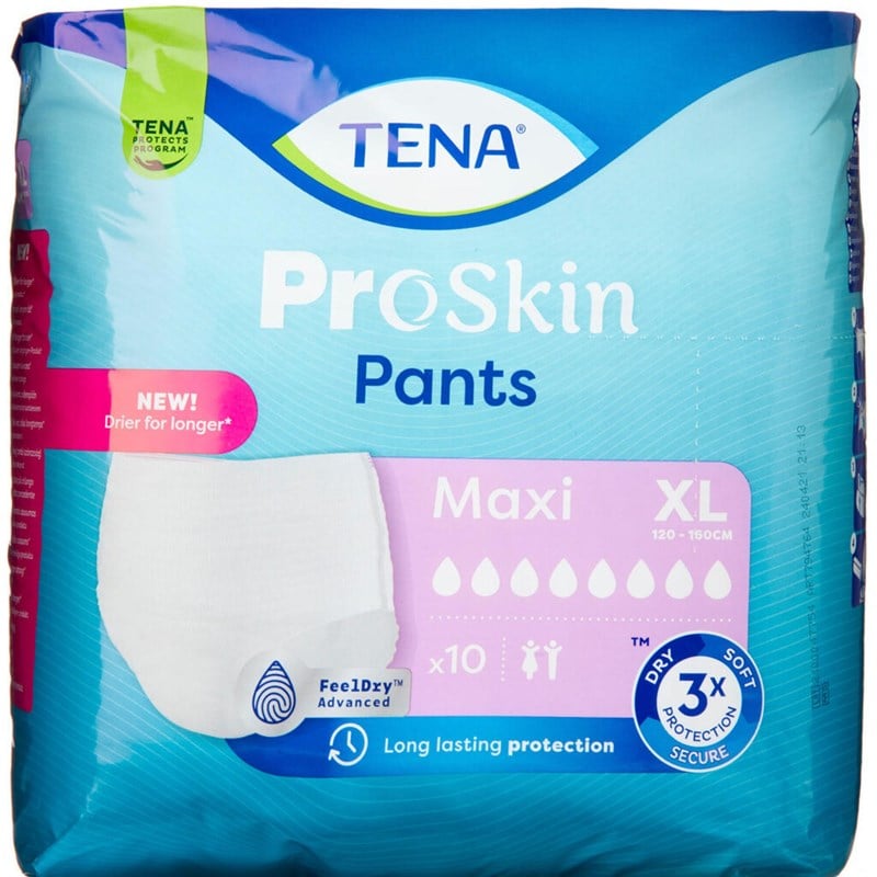 TENA ProSkin pants maxi