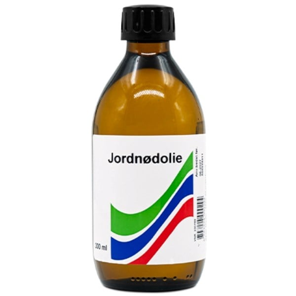 Skan-Medic jordnødolie Skan-Medic jordnødolie