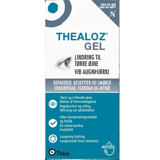 Thealoz gel