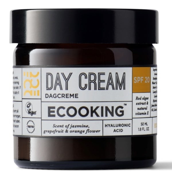 ECOOKING day cream SPF 20