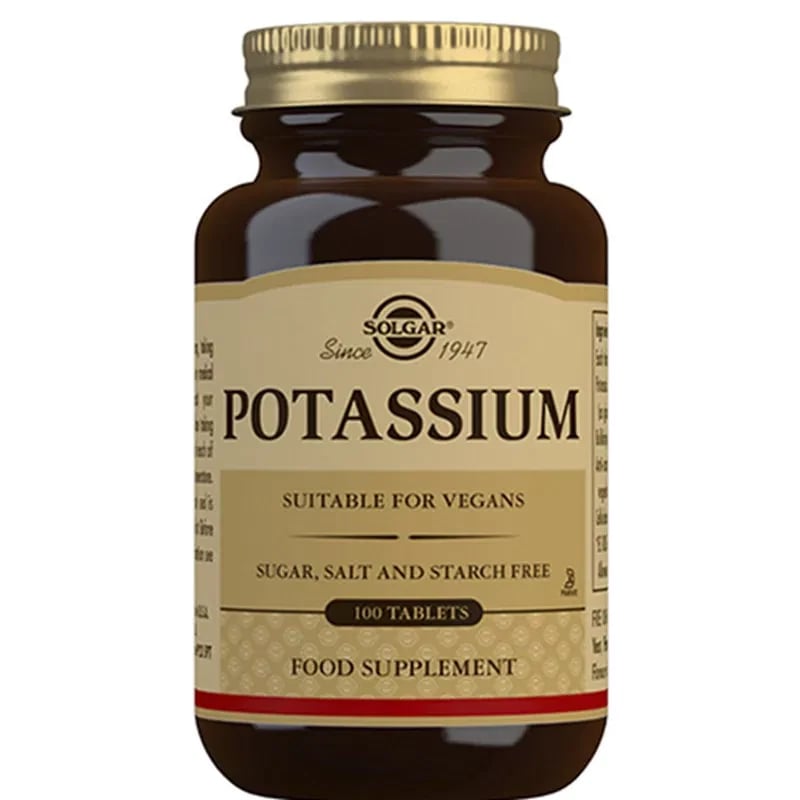 Solgar potassium
