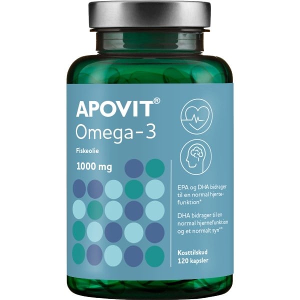 Apovit Omega-3
