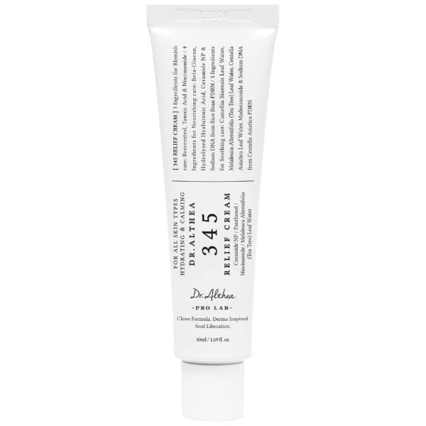 Dr. Althea 345 relief cream