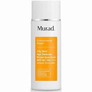 Murad city skin broad spectrum spf 50