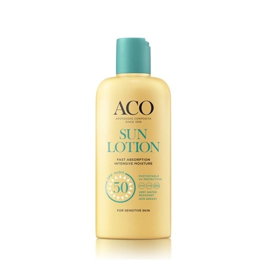 ACO Sun lotion spf 50