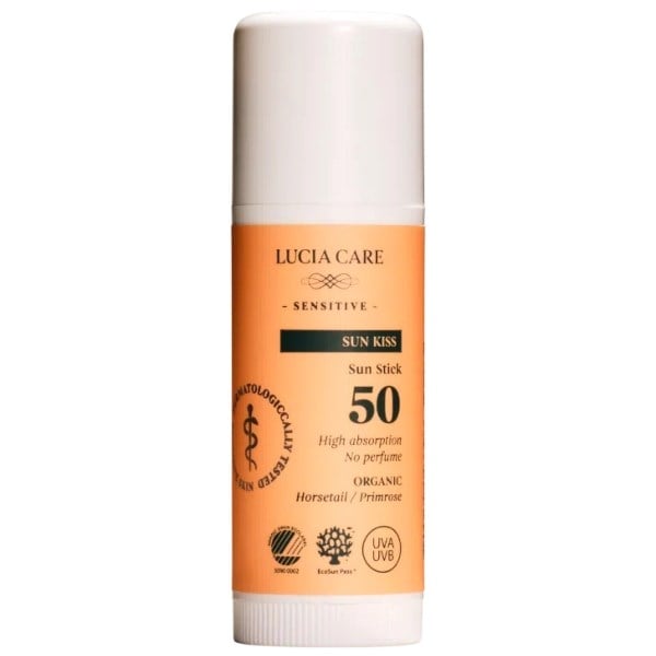Lucia Care sun stick spf 50