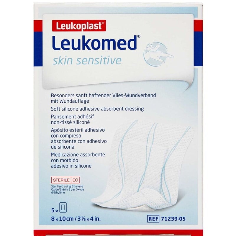 Leukoplast leukomed skin sensitive