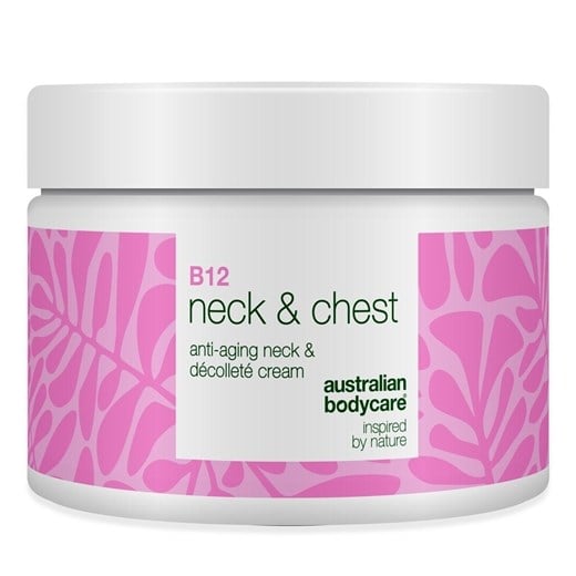 Australian Bodycare B12 neck & chest