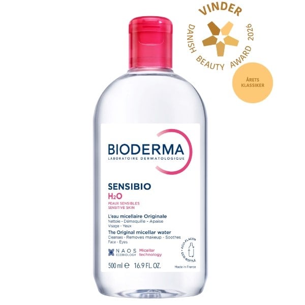 Bioderma Sensibio h2o