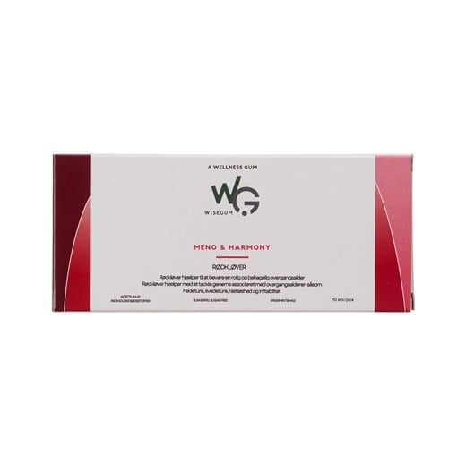 WiseGum MENO & HARMONY