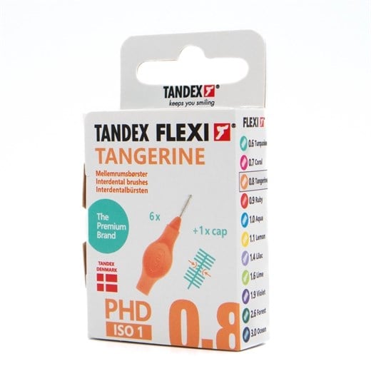 Tandex Flexi tangerine