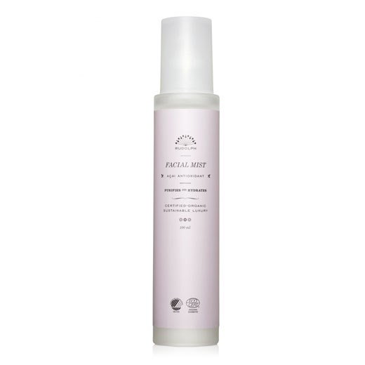 Rudolph Care acai facial mist
