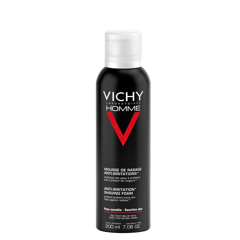 Vichy Homme shave Vichy Homme shave