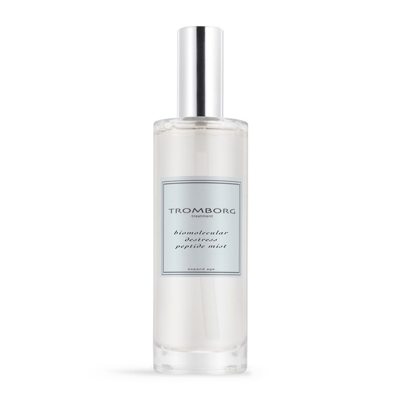 Tromborg biomolecular destress peptide mist