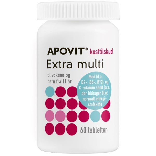 Apovit extra multi Apovit extra multi