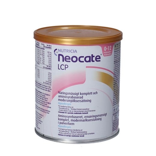Neocate lcp Neocate lcp