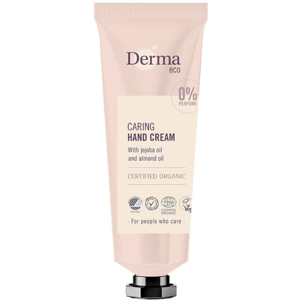 Derma Eco caring hand cream