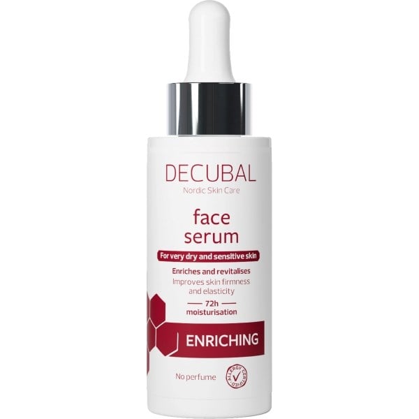 Decubal Enriching face serum