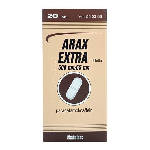 Arax extra tabletter