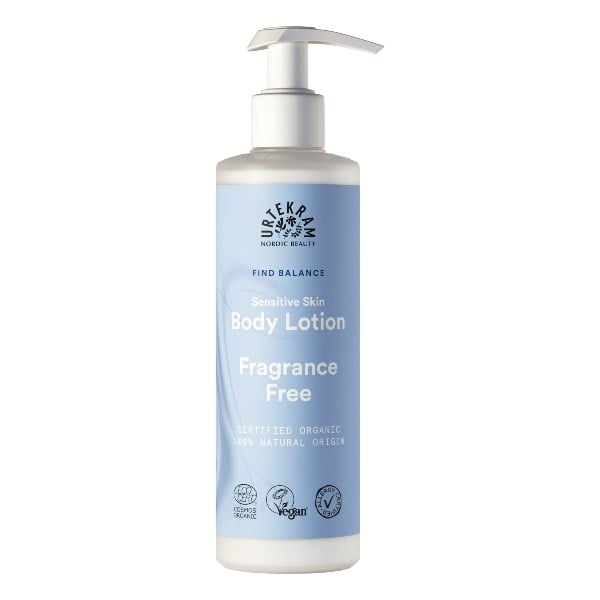 Urtekram Fragrance Free body lotion