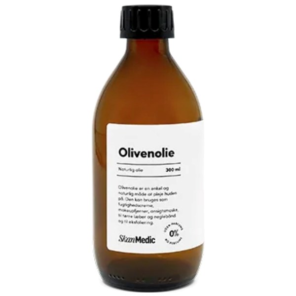Skan-Medic olivenolie Skan-Medic olivenolie