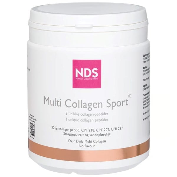 NDS Probiotic multi collagen sport