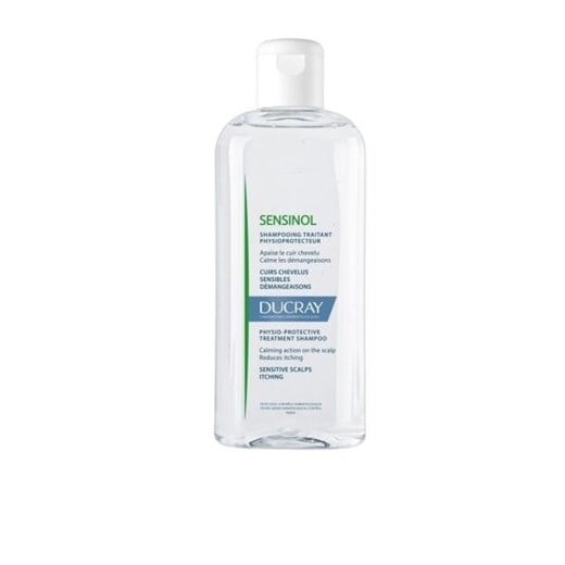 Ducray Sensinol shampoo