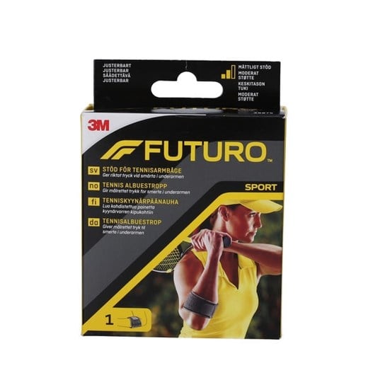 Futuro sport albuestøtte