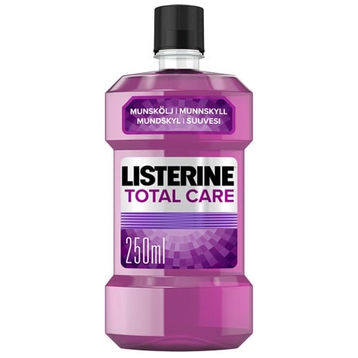 Listerine total care mundskyl