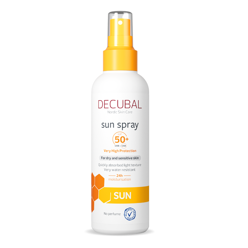 Decubal Sun spray SPF 50+