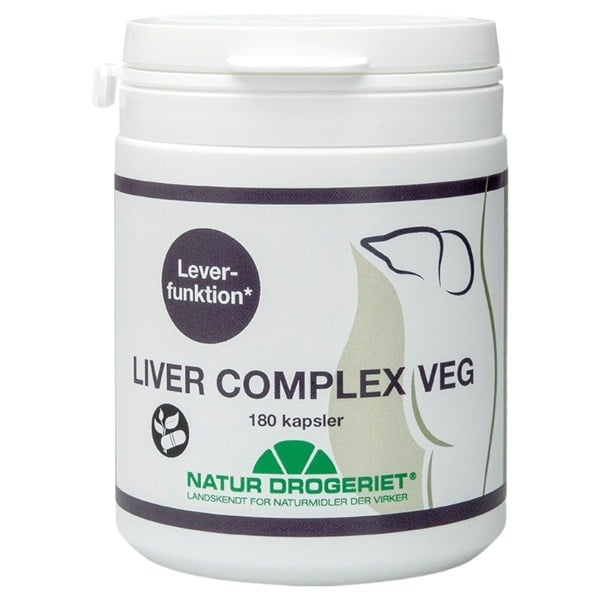 Natur Drogeriet liver complex