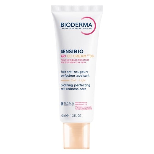 Bioderma Sensibio AR+ CC cream SPF50+