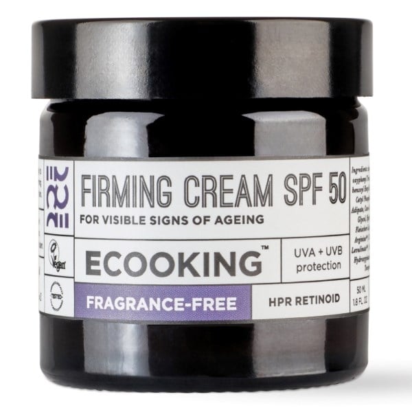 ECOOKING firming cream SPF50