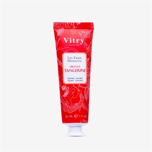 Vitry hand cream orange tangerine