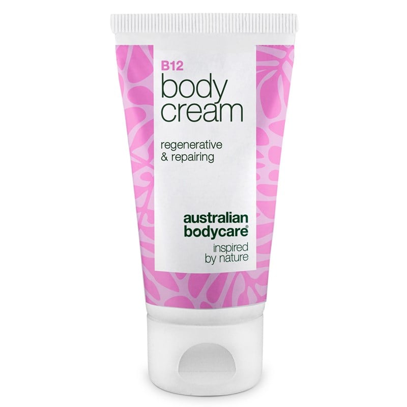 Australian Bodycare B12 body cream