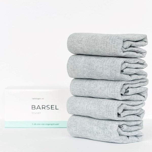 Fødebagen efterfødselstrusser