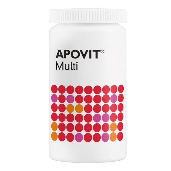 Apovit multi voksen
