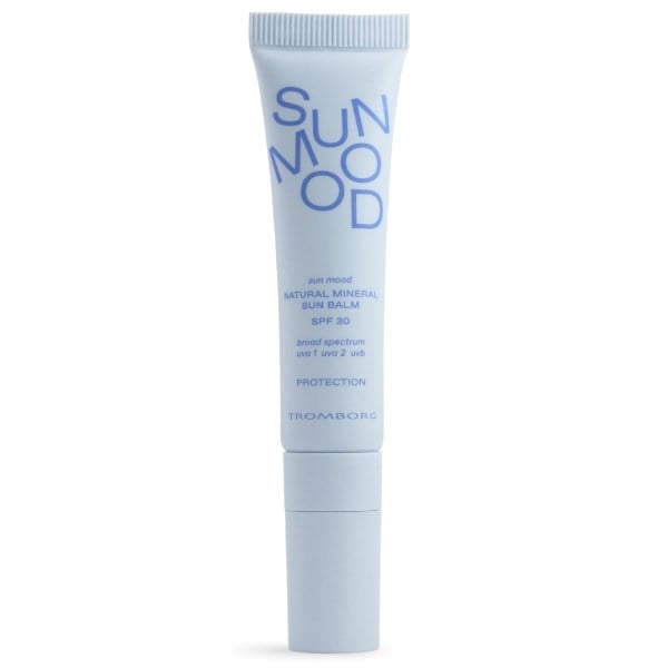 Tromborg Sun Mood natural mineral sun balm SPF30 Tromborg Sun Mood natural mineral sun balm SPF30