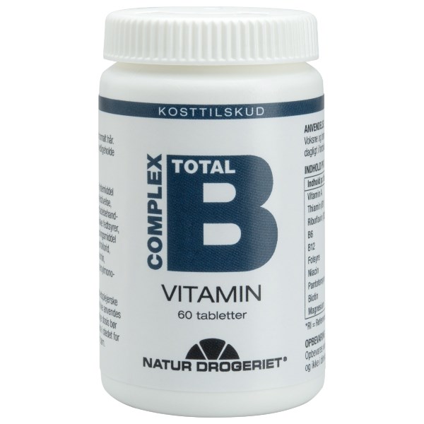 Natur Drogeriet total B-complex