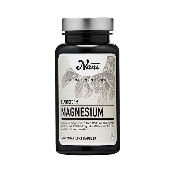 Nani magnesium kapsel