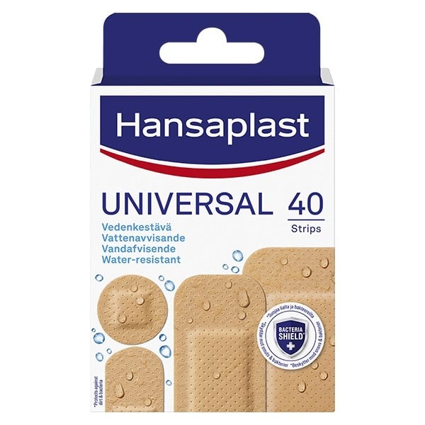 Hansaplast universal plaster