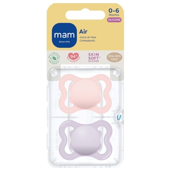 MAM Air pink
