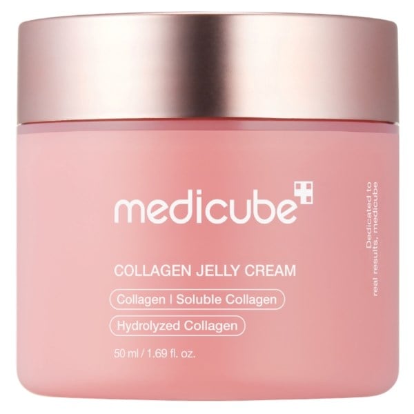 Medicube collagen jelly cream