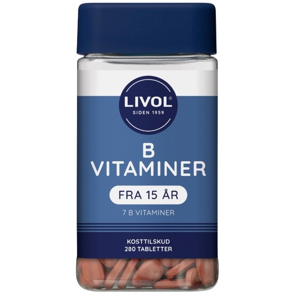 Livol B vitaminer