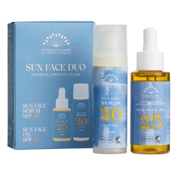 Rudolph Care Sun face duo