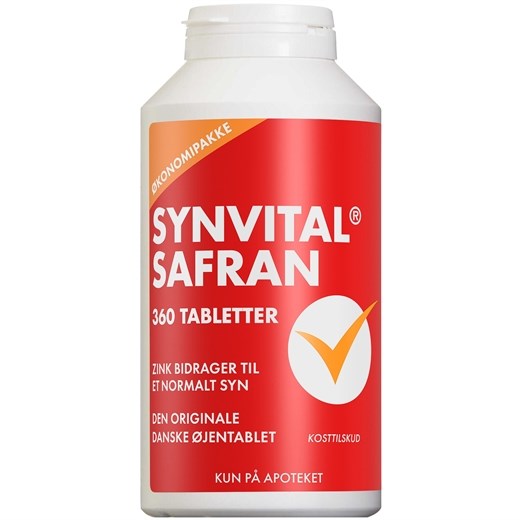 Synvital safran