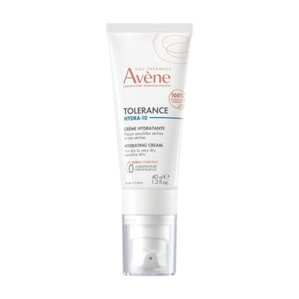 Avene Tolerance Hydra-10 cream Avene Tolerance Hydra-10 cream