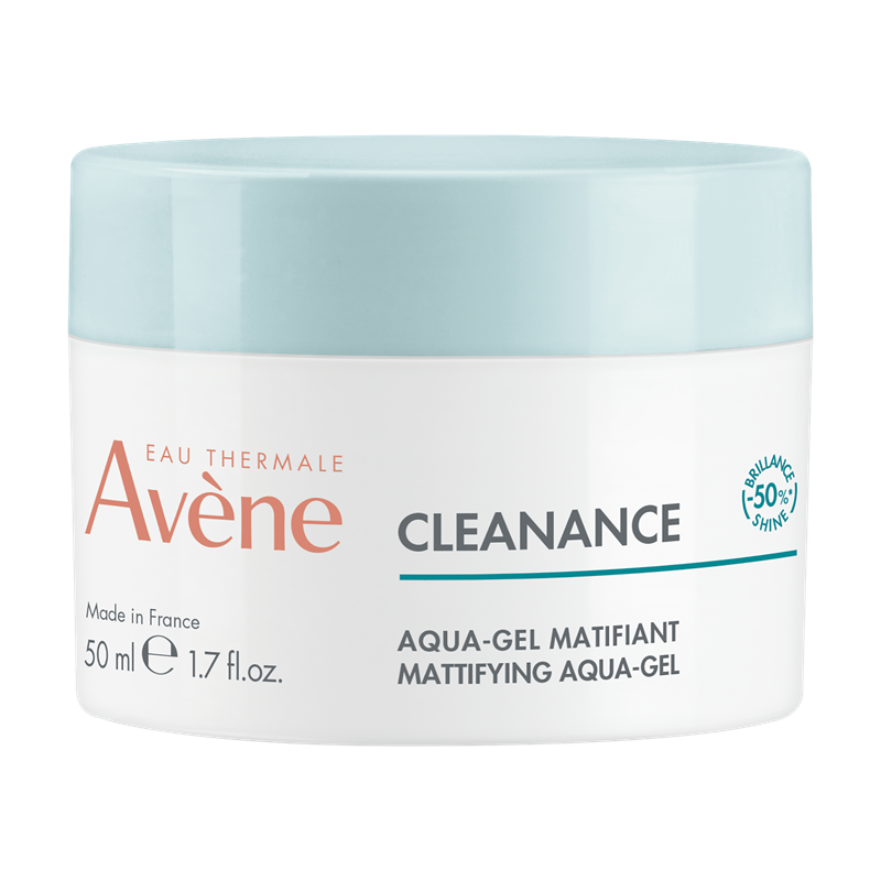 Avène Cleanance mattifying aqua-gel Avène Cleanance mattifying aqua-gel