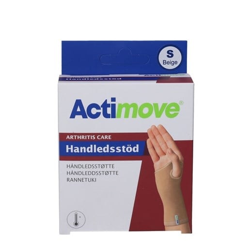 Actimove Arthritis Care håndledsstøtte
